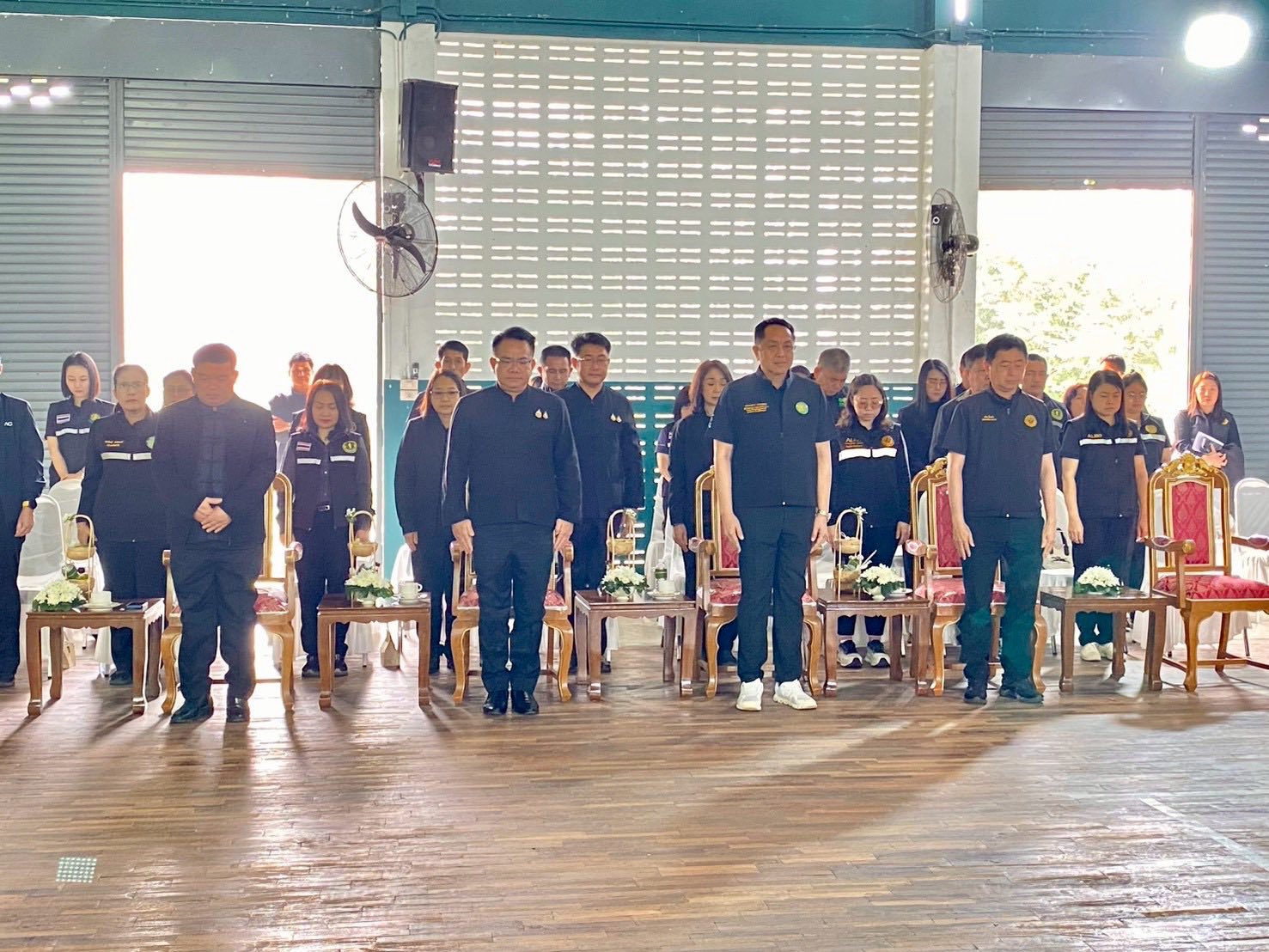 title - ส.ป.ก. มอบเอกสารสิทธิให้เข้าทำประโยชน์ในเขตปฏิรูปที่ดิน 420 ราย ประจำปีงบประมาณ พ.ศ. 2569 ในโครงการพัฒนาองค์ความรู้เกี่ยวกับสิทธิและหน้าที่เกษตรกรผู้ได้รับการจัดที่ดินในเขตปฏิรูปที่ดินก่อนรับมอบเอกสารสิทธิให้ใช้ทำประโยชน์ในเขตปฏิรูปที่ดิน ณ โรงเรียนแม่ตืนวิทยา ตำบลแม่ตืน อำเภอลี้ จังหวัดลำพูน